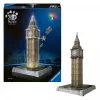 3D-pusle Big Beni kellatorn London