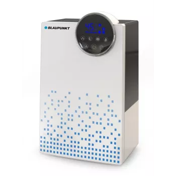 Blaupunkt AHS601 Õhuniisutaja Ultraheli 4,5 L Sinine, Valge 25 W