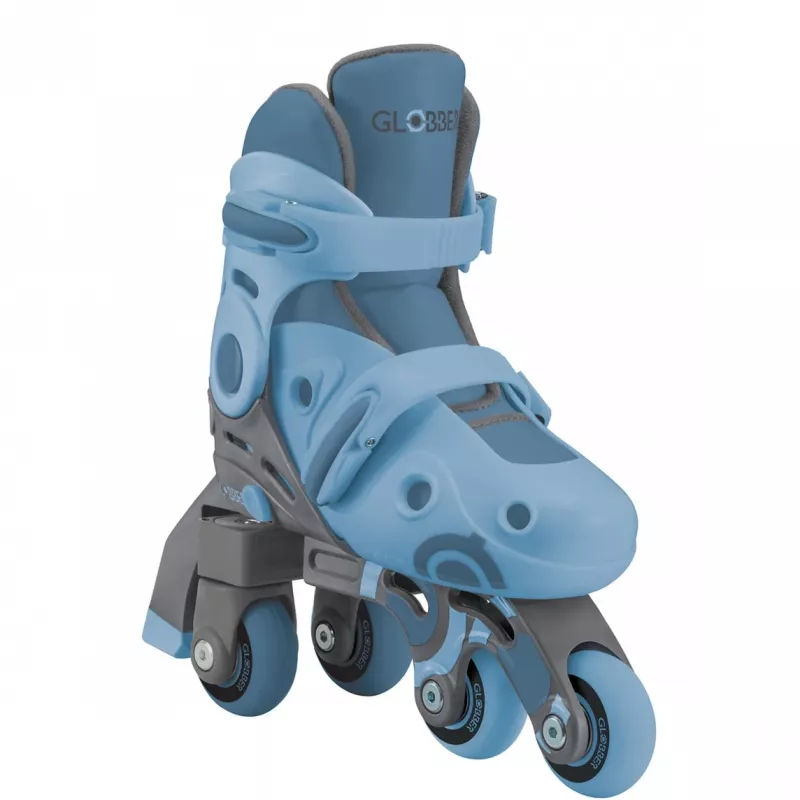 Rulluisud GLOBBER Learning Skates 2 in 1 suurus 26-29 sinine