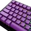 Klaviatuurikatted GLORIOUS GPBT Basics ANSI Layout PBT klahvikomplekt, vastupidav PBT, ANSI paigutus