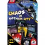 Batman, Chaos in Gotham City, lauamäng