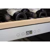 Veinijahuti Caso WineChef Pro 40 kompressor roostevaba teras 40 pudelit
