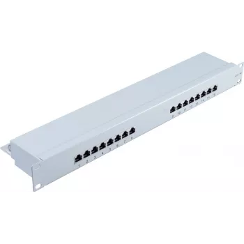 Patch-paneel 1U ShiverPeaks BS75061