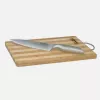 Lõikelaud Pensofal Academy Chef Wood 33,5x24 cm – puidust köögilaud