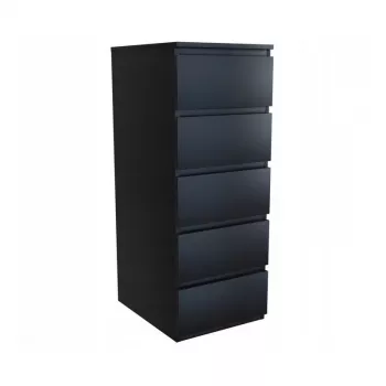 Topeshop W5 CZERŃ kummut