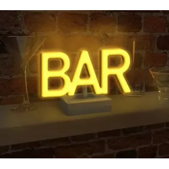 Paladone Baari LED-neoonvalgusti
