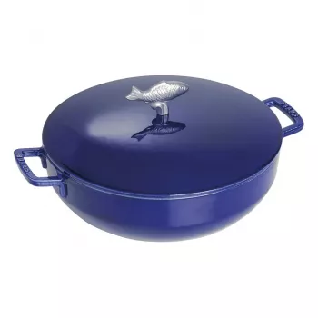 Staub Bouillabaisse pott Üksikpann