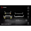 SAVIO VORTEX X2 protsessori jahuti