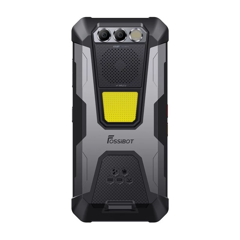 Nutitelefon FOSSiBOT F106 Pro must
