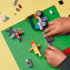 LEGO 11023 Classic Roheline Alusplaat Ruut 32x32 Nuppu Ehitusmuru Alus Ehitamiseks ja Väljapanekuks Komplekt