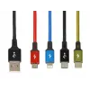 Universal 4 in 1 charging kaabel I-BOX USB IKUM4W1