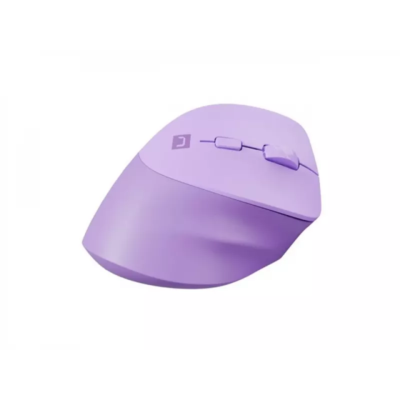 NATEC Crake 2 hiir Universaalne Paremakäeline RF-juhtmevaba + Bluetooth Optiline 2400 DPI