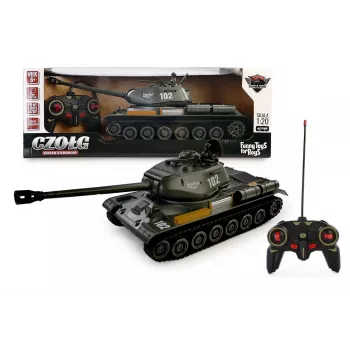 Kaugjuhitav tank Artyk 172373, mõõtkavas 1:16, R/C mudel