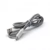Sbox USB-1031W USB->Micro USB 1M valge