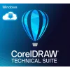 Corel LCCDTS3DCADSUB11 tarkvaralitsents