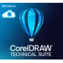 Corel LCCDTS3DCADSUB11 tarkvaralitsents