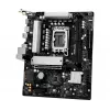 Emaplaat ASRock B860M-X WiFi — Intel B860, LGA 1851, micro ATX, DDR5, 2x DIMM, 4x M.2, 2.5Gb LAN, Wi‑Fi 6E, Bluetooth 5.3