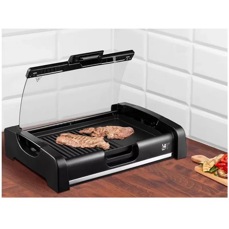 Lafe GRL-003 elektriline kontaktgrill kaanega, 1650 W