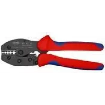 Knipex Crimping Pliers Uninsulated Butt Connector 2.5...10.0 mm² mm² (97 52 30 SB)