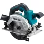 Makita DHS661 - ketassaag - juhtmeta - 165 mm - ilma akuta - 18 V (DHS661ZU)