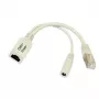 PoE adapter MikroTik RBPOE 28V