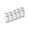 Termorull QOLTEC 51900 — 57 x 27 mm, 55 g/m², BPA-vaba, 10 tk pakend