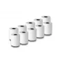 Termorull QOLTEC 51900 — 57 x 27 mm, 55 g/m², BPA-vaba, 10 tk pakend
