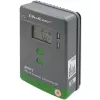 Qoltec, päikese MPPT laadimiskontroller temperatuurianduriga 20A 12V/24V LCD-ekraan 2 x USB