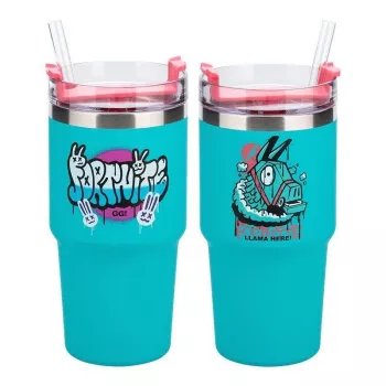 Termos Tass Paladone Gamer Cup PP14598FO Fortnite disain 300 ml