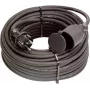Pikenduskaabel AS Schwabe 60335 — 16 A, 15 m, must