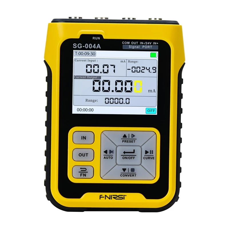 FNIRSI SG-004A mini signaaligeneraator