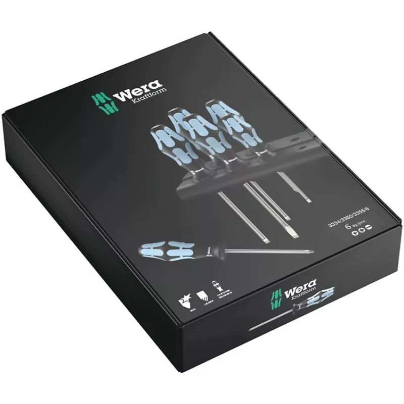 Wera 1684547 Storage Drive Must