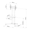 TV-kapp ART STO S-08A