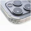 MagSafe ümbris FIXED MagPure Apple iPhone 17 jaoks — läbipaistev, MagSafe-ühilduv kaitsekest
