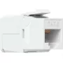 UBIQUITI CAT6 Keystone Jack, 12-pakk. Tööriistavaba keystone CAT6 Ethernet-pistiku lõpetamiseks ilma pressimis- või lööktööriistata