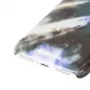 Kaitsev klappümbris Krusell Limited Apple iPhone 8/7 jaoks — twirl earth disain