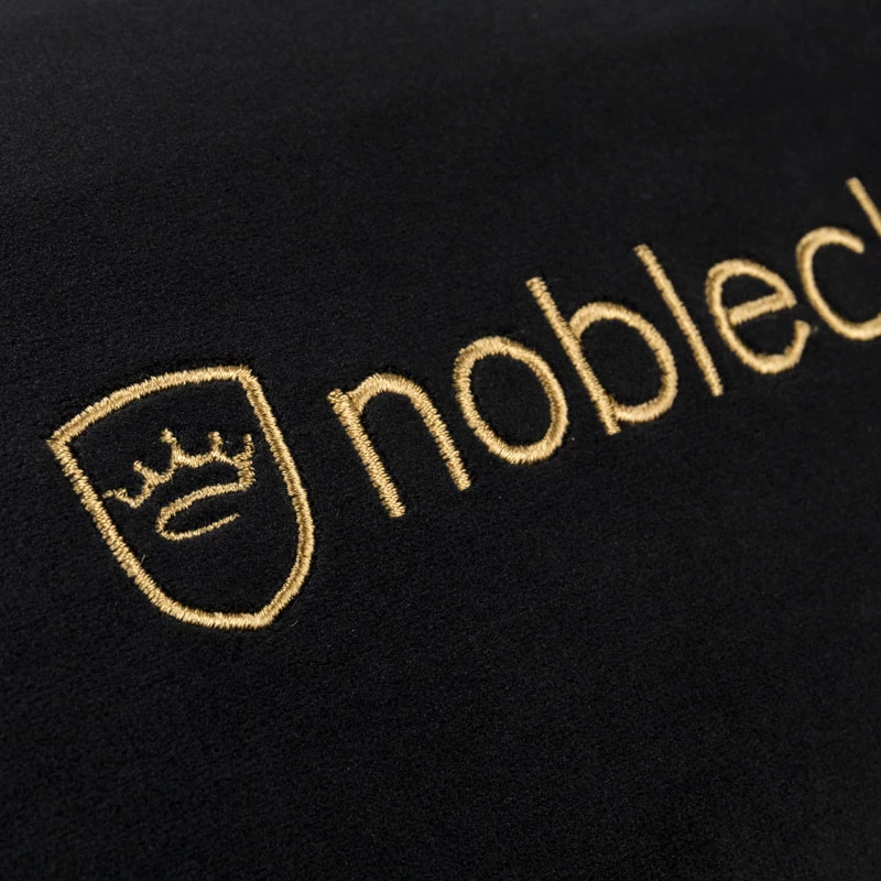 noblechairs padjakomplekt EPIC/ICON/HERO/LEGEND - must/kuldne