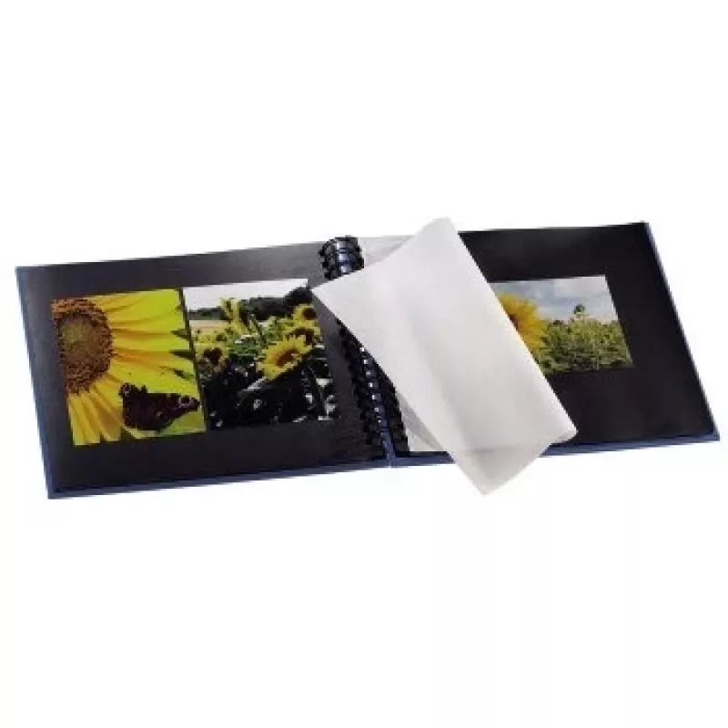 Hama Fine Art fotoalbum Sinine 100 lehte 10 x 15