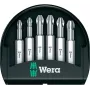 Wera Phillips-PZ otsakud Mini-Check PZ 50 mm 6-osaline. (05056471001)