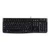 Klaviatuur Logitech K120 juhtmega klaviatuur
