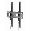 TV-kinnitus/alus Gembird WM-75T-03 37-tollistele kuni 75-tollistele (94–190,5 cm), VESA 200x200–400x600, kandevõime 75 kg, kalle -10°–5°, must