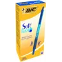 BIC pastapliiatsid SOFTFEEL CLIC 0,32 mm, sinine, karp 12 tk 914346