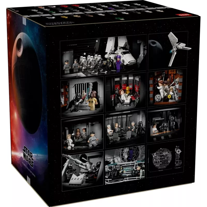 LEGO STAR WARS 75419 Death Star (Ultimate Collector Series)