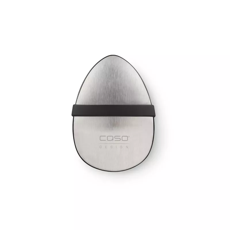 Köögikaal Caso FinoCompact 03201 — 0,5 kg mahutavus, 1 g jaotus, LED-ekraan, roostevaba teras/must
