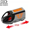 Reisirong BRIO 63604700 oranž-must, puidust mängurongikomplekt, ühilduv BRIO rööbastega