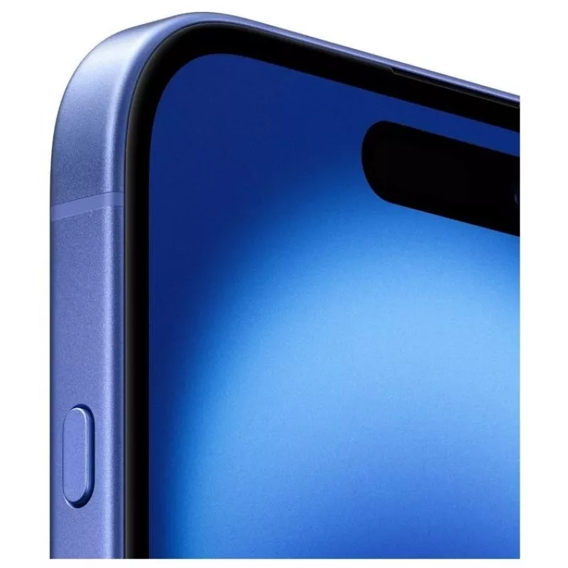 Apple iPhone 16 nutitelefon 6,1 tolli 128 GB sinine