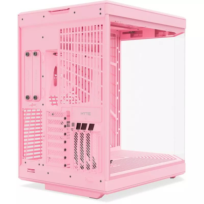 Arvutikorpus Hyte Y70 ATX Strawberry Milk