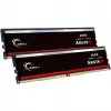 DIMM 64 GB DDR5-6000 (2x 32 GB) Dual-Kit, Arbeitsspeicher schwarz, F5-6000J3636F32GX2-IS, Aegis 5, INTEL XMP, AMD EXPO