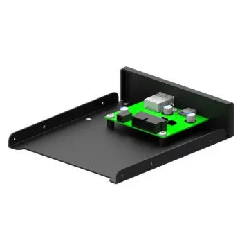 Korpuse tarvik ees 3.5 PANEEL/USB 2P FDI3-U3C-01 Gembird
