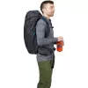 Gregory Focal 38 seljakott - Must, Suurus L, 38 L